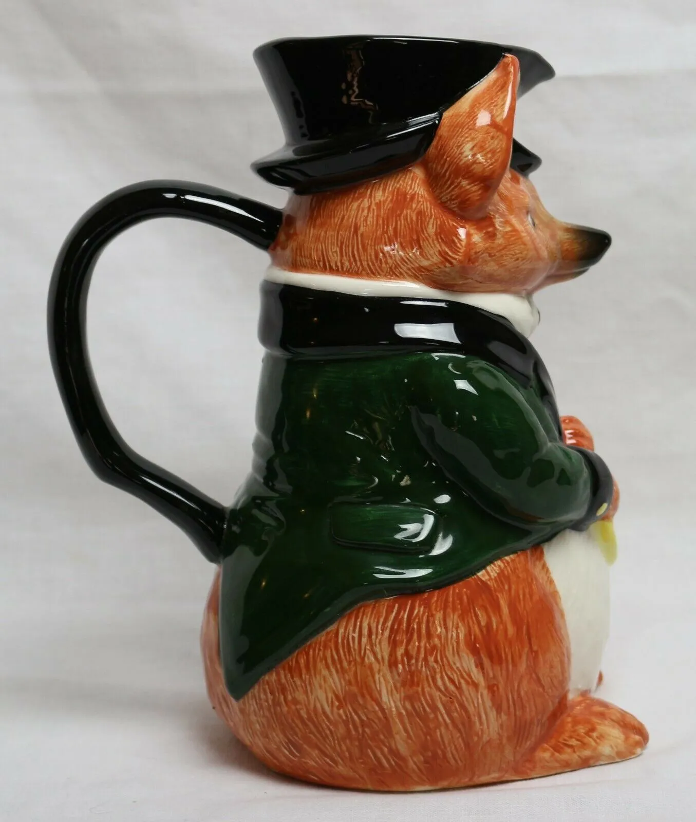 Pitcher Fitz and Floyd Sir Algernon MFH