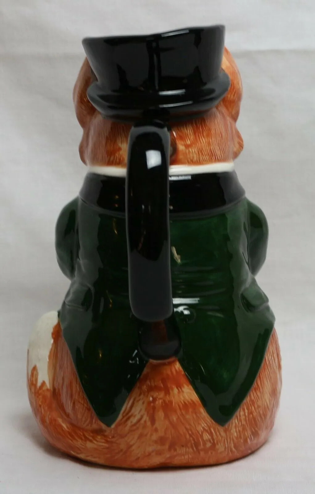Pitcher Fitz and Floyd Sir Algernon MFH