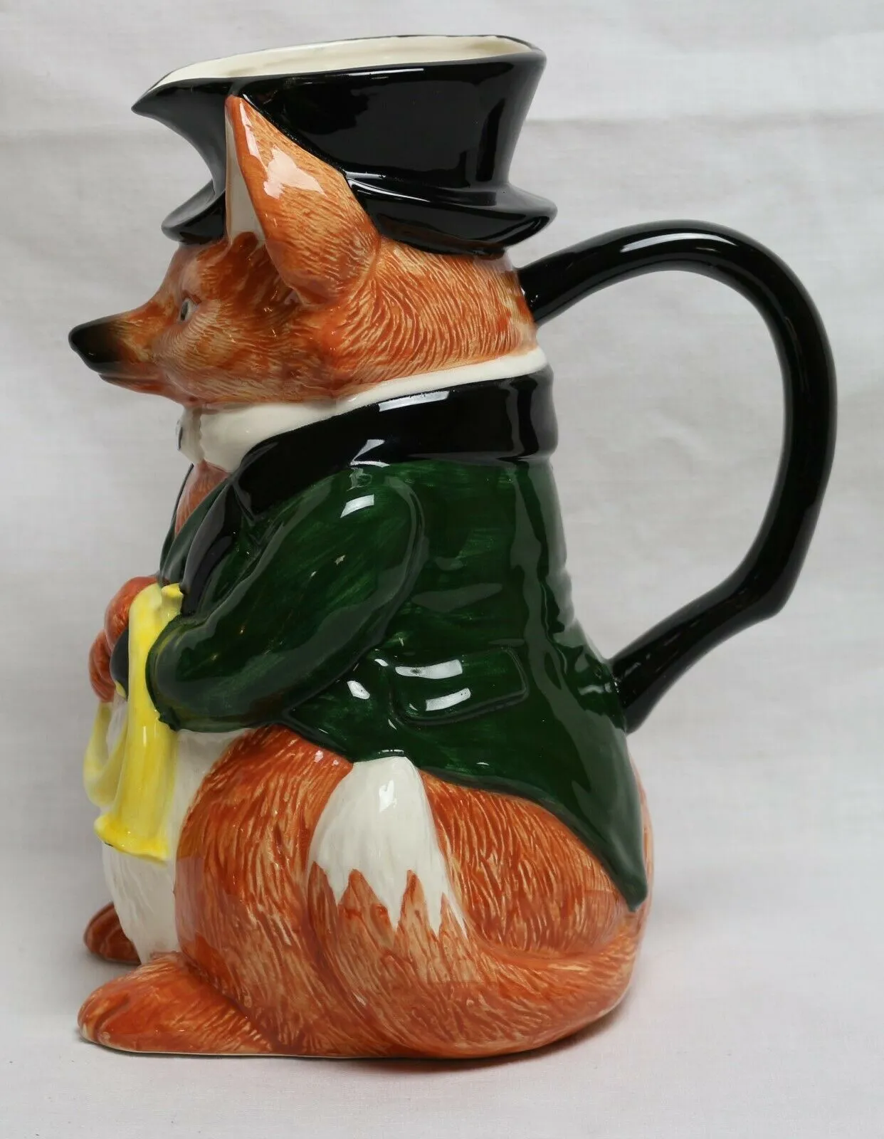 Pitcher Fitz and Floyd Sir Algernon MFH