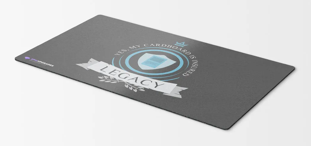 Playmat - Legacy Life Magic the Gathering
