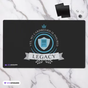 Playmat - Legacy Life Magic the Gathering
