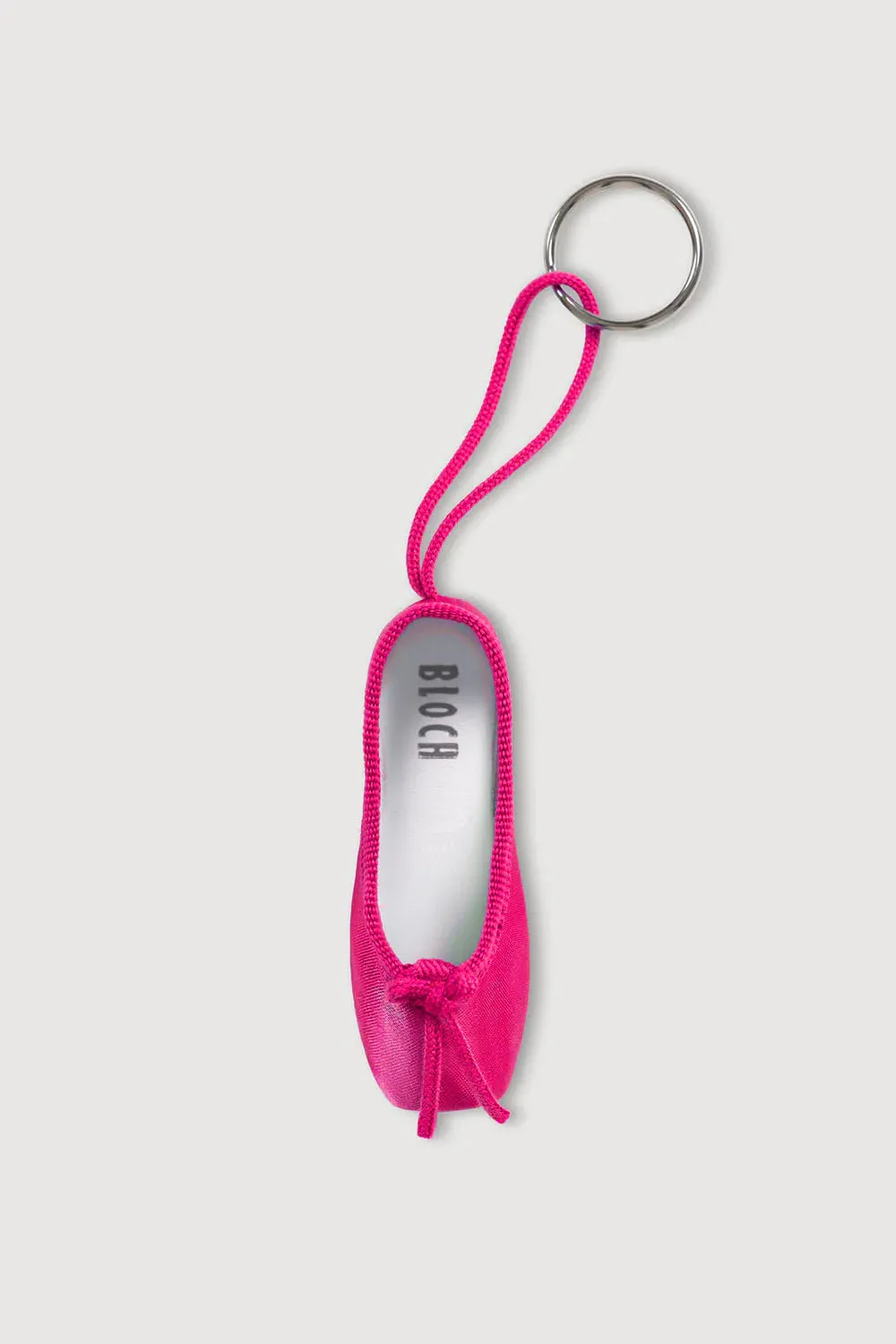 Pointe Shoe Keyring