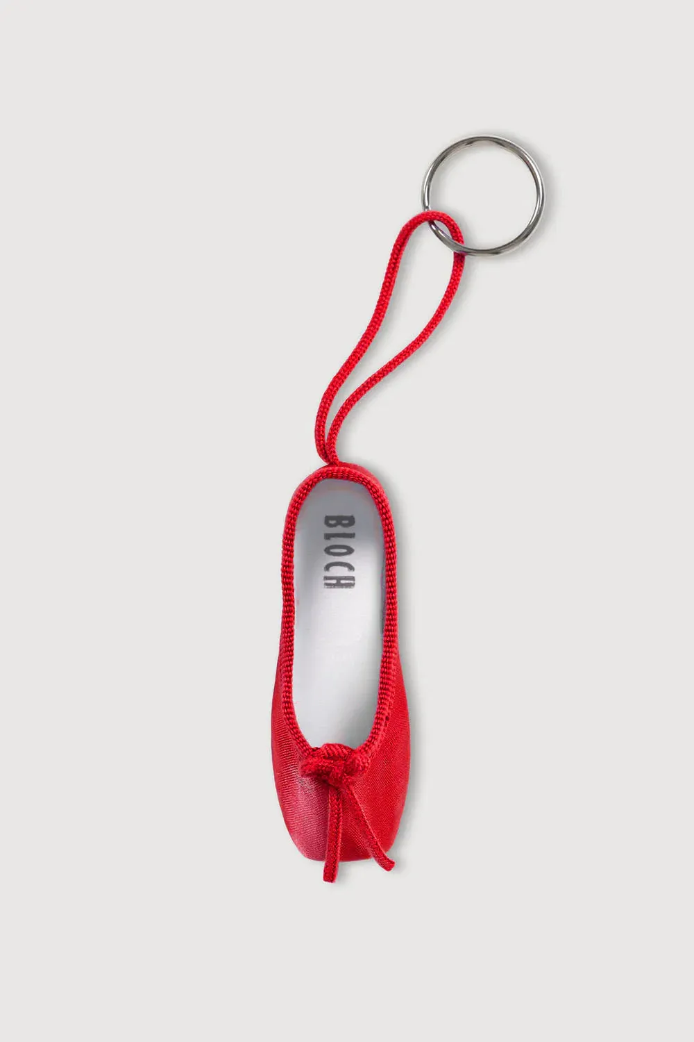 Pointe Shoe Keyring
