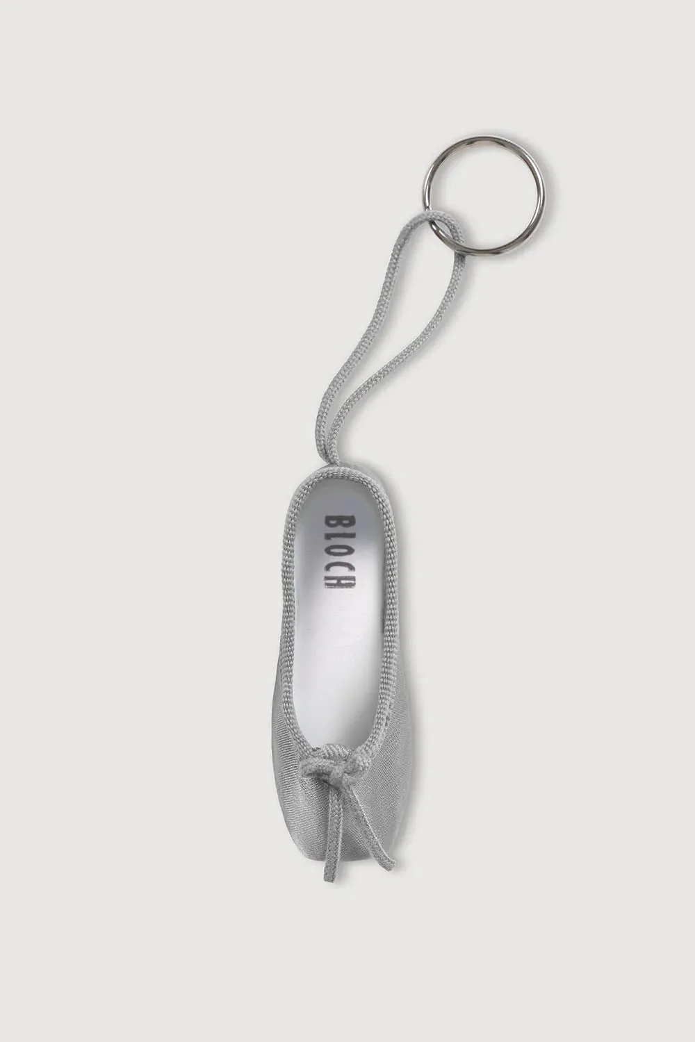 Pointe Shoe Keyring