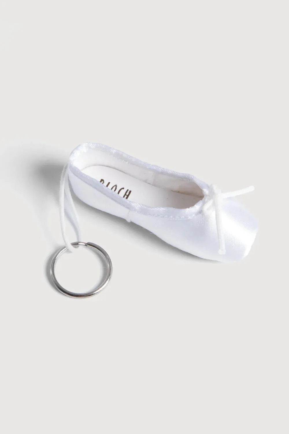Pointe Shoe Keyring