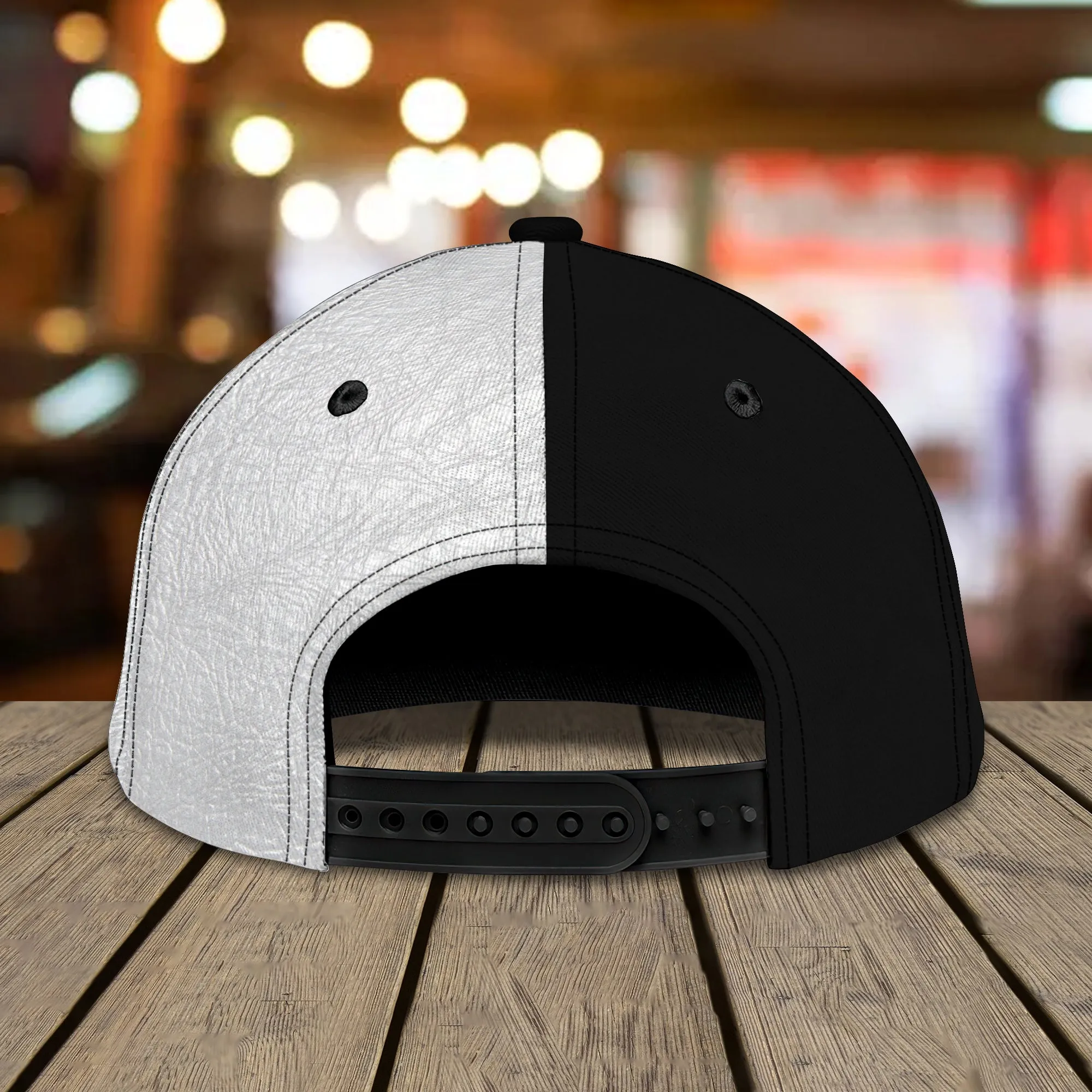 Poker - Personalized Cap 014 - Nvc97-189