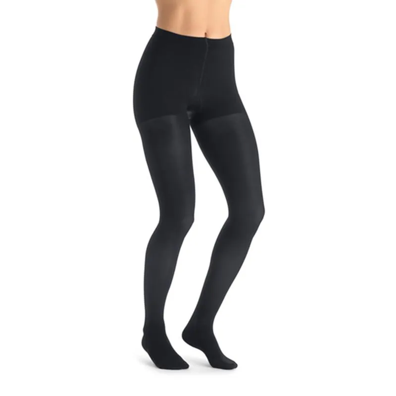 PR/1 JOBST ULTRASHEER WOMEN, PANTYHOSE, 15-20MMHG, XL, ANTHRACITE, CLOSED TOE