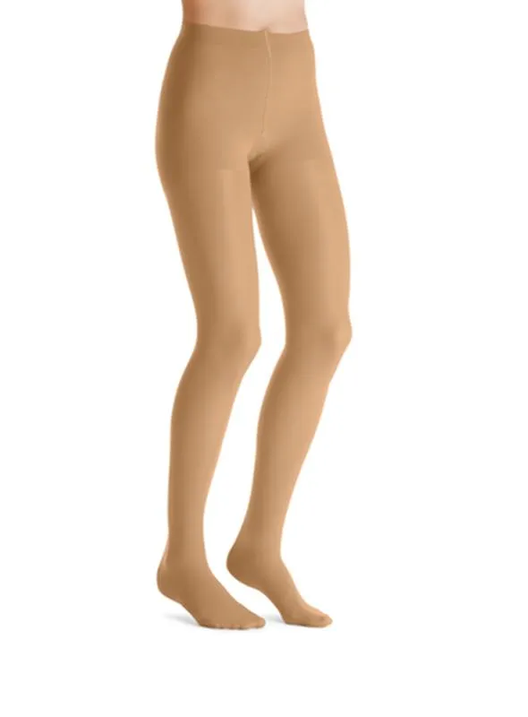 PR/1 JOBST ULTRASHEER WOMEN, PANTYHOSE, 20-30MMHG, LG, SUNTAN, CLOSED TOE