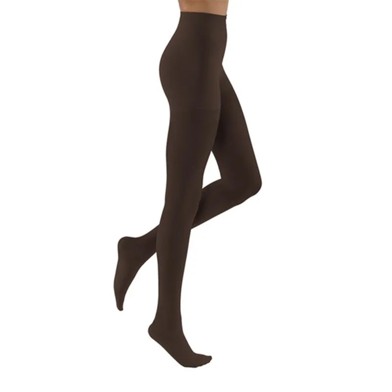 PR/1 JOBST ULTRASHEER WOMEN, PANTYHOSE, 20-30MMHG, SM, ESPRESSO, CLOSED TOE