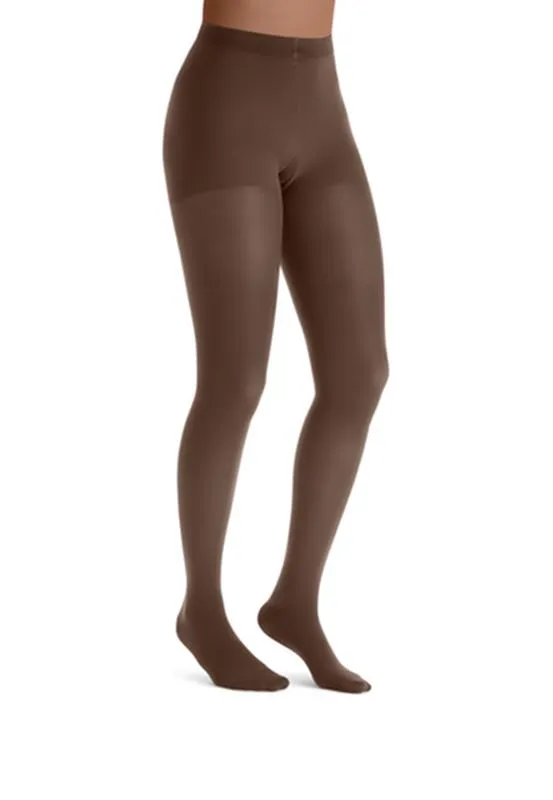 PR/1 JOBST ULTRASHEER WOMEN, PANTYHOSE, 20-30MMHG, SM, ESPRESSO, CLOSED TOE