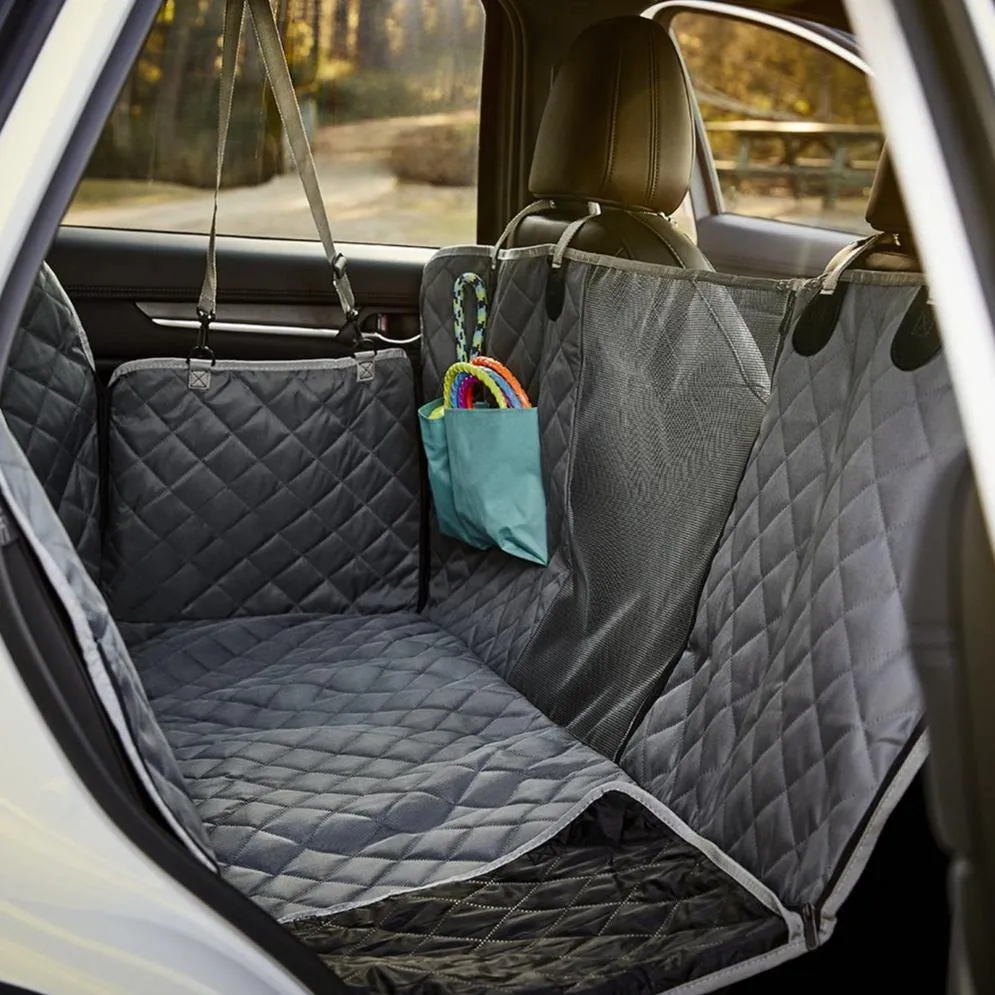 Premium Back Seat Car Cover | New and Improved