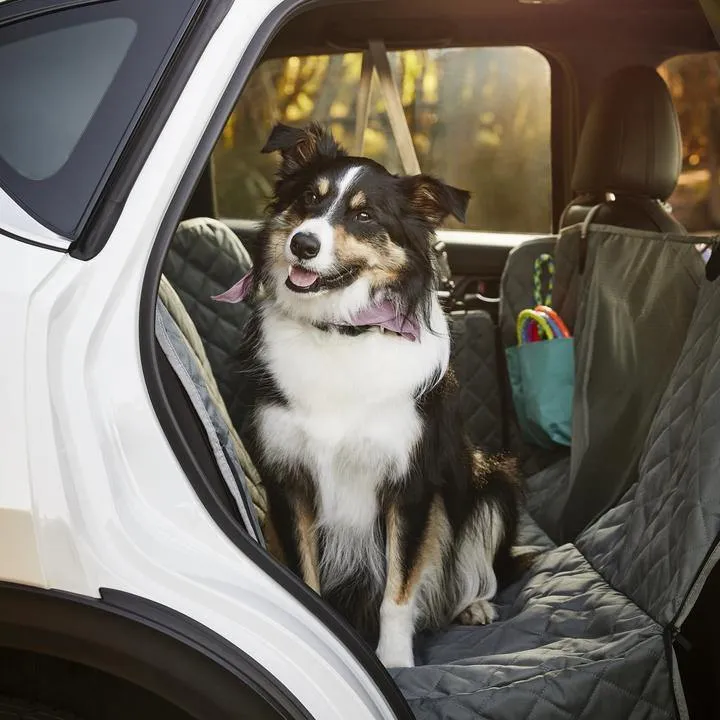 Premium Back Seat Car Cover | New and Improved