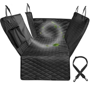Premium Back Seat Car Cover | New and Improved
