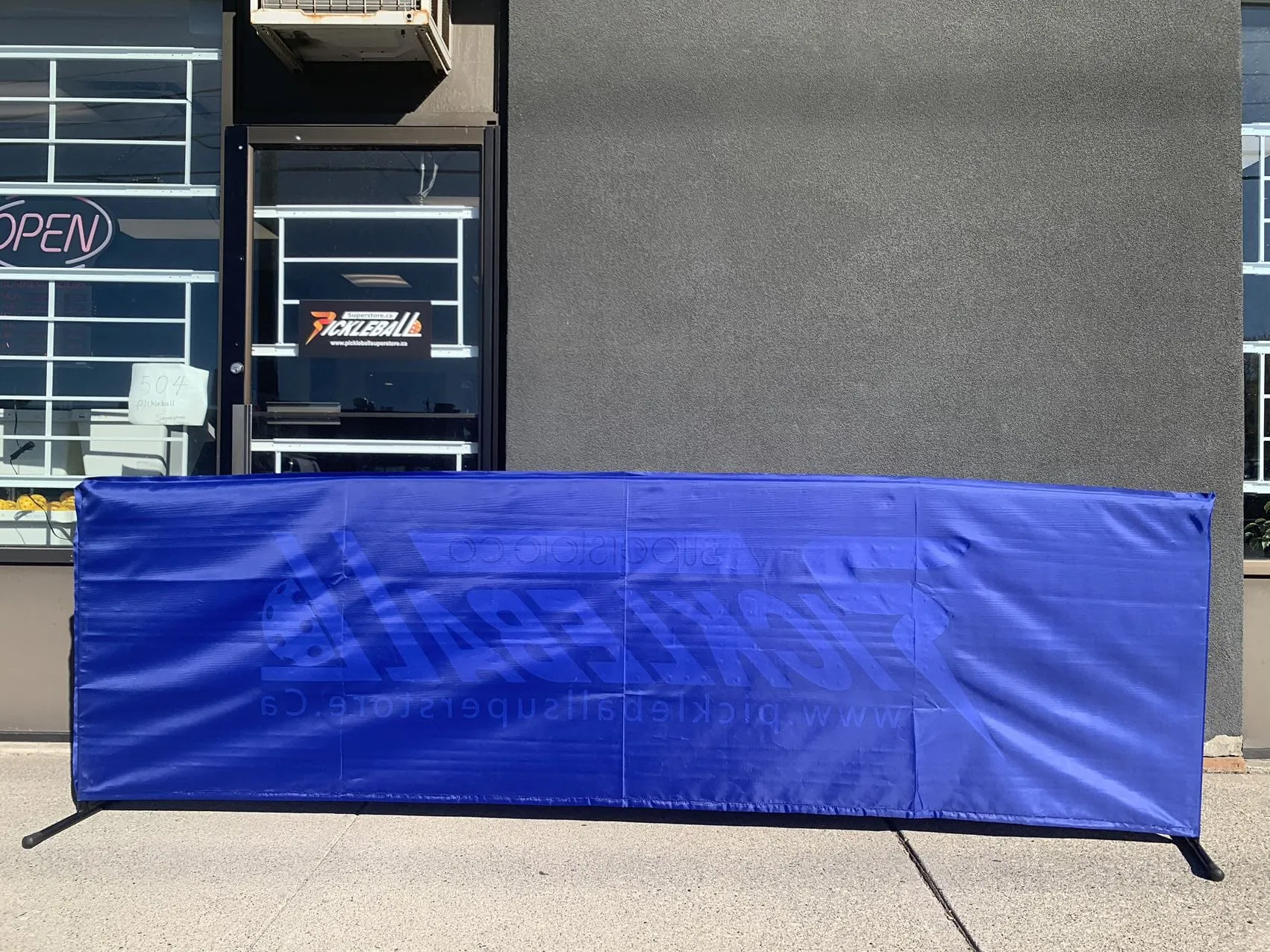 Premium Court Barriers