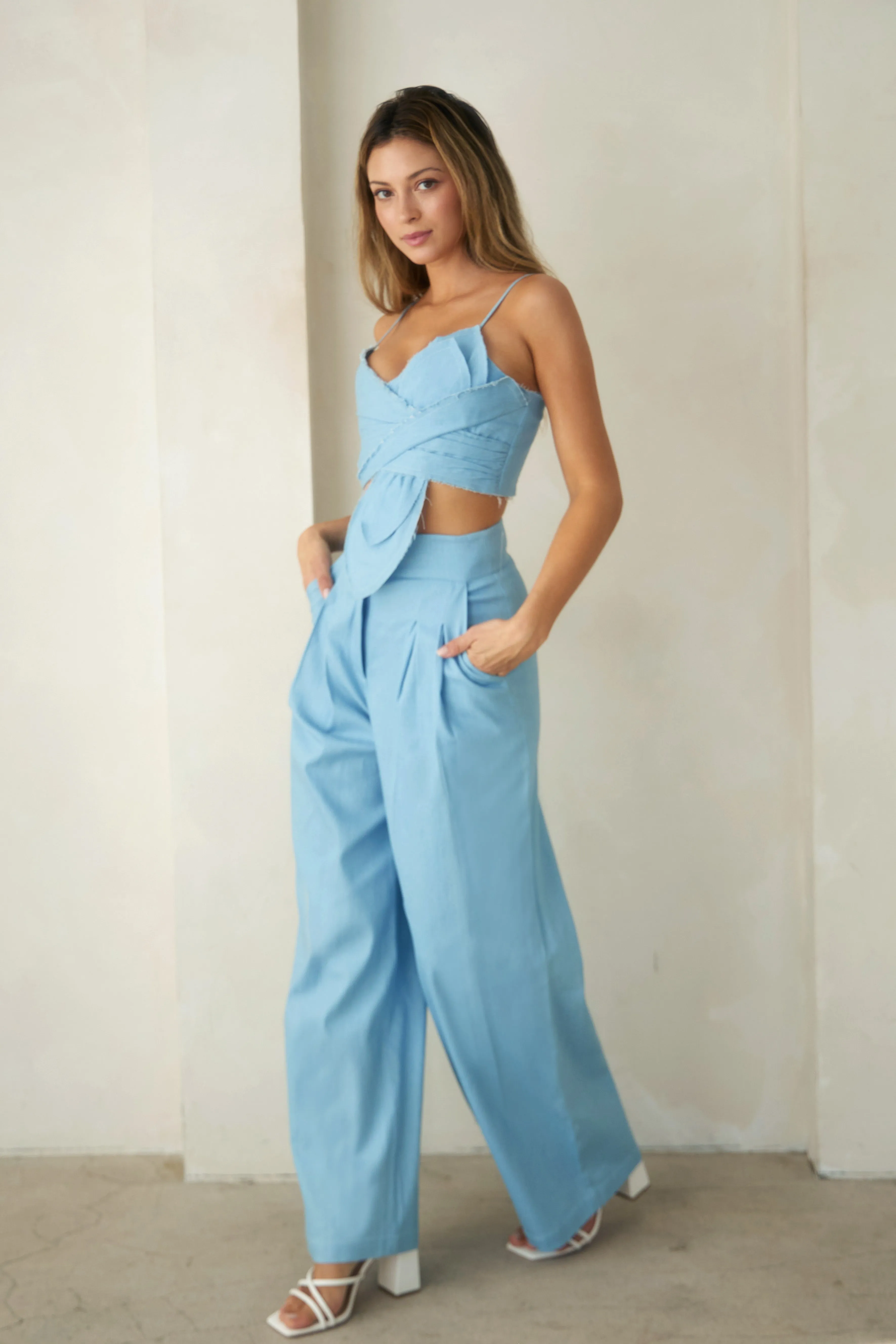 Prim and Proper Pants