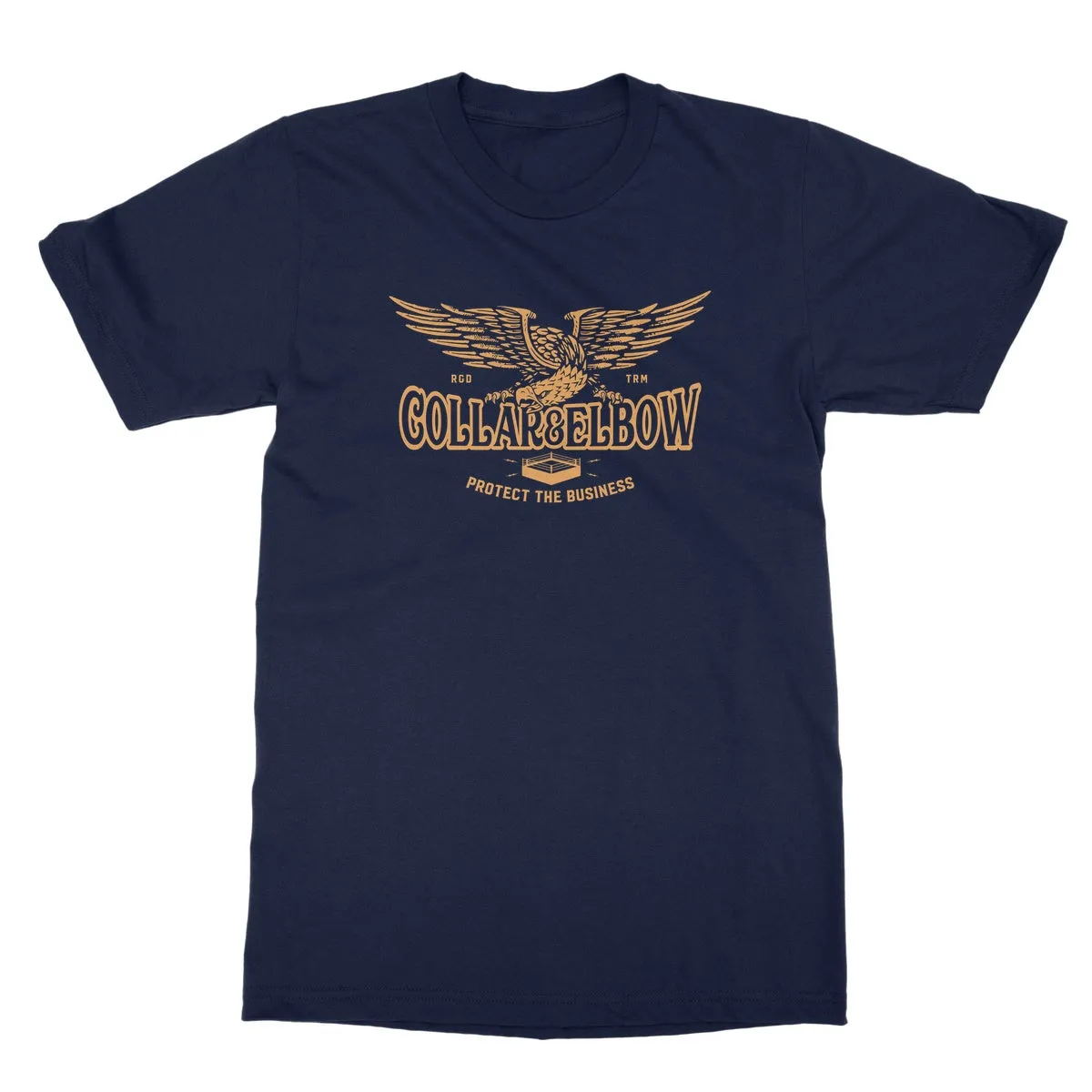 Protect The Business CxE Softstyle T-Shirt