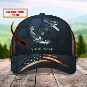 PT97 - CLASSIC CAP - ANCHOR
