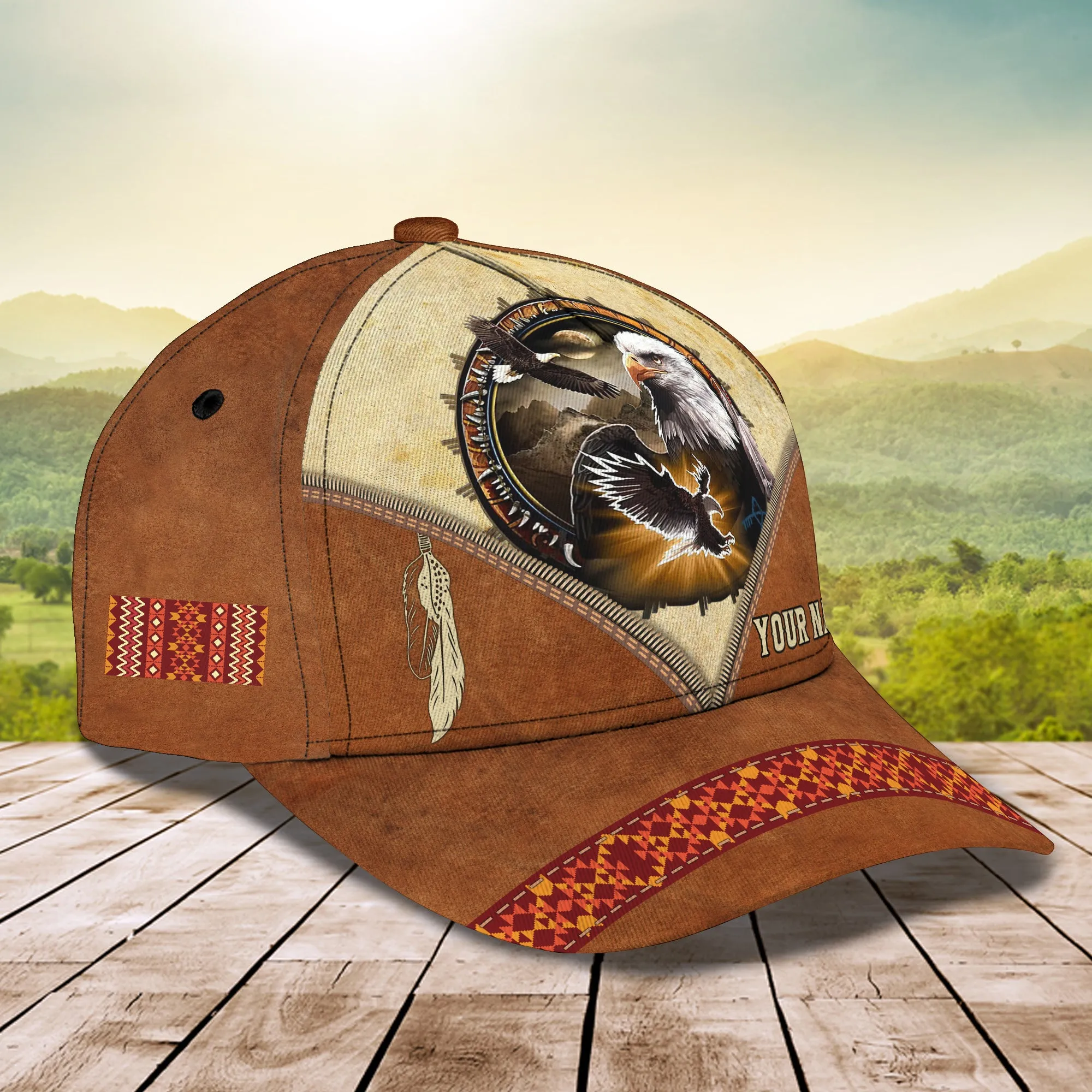PT97 - CLASSIC CAP - NATIVE 95