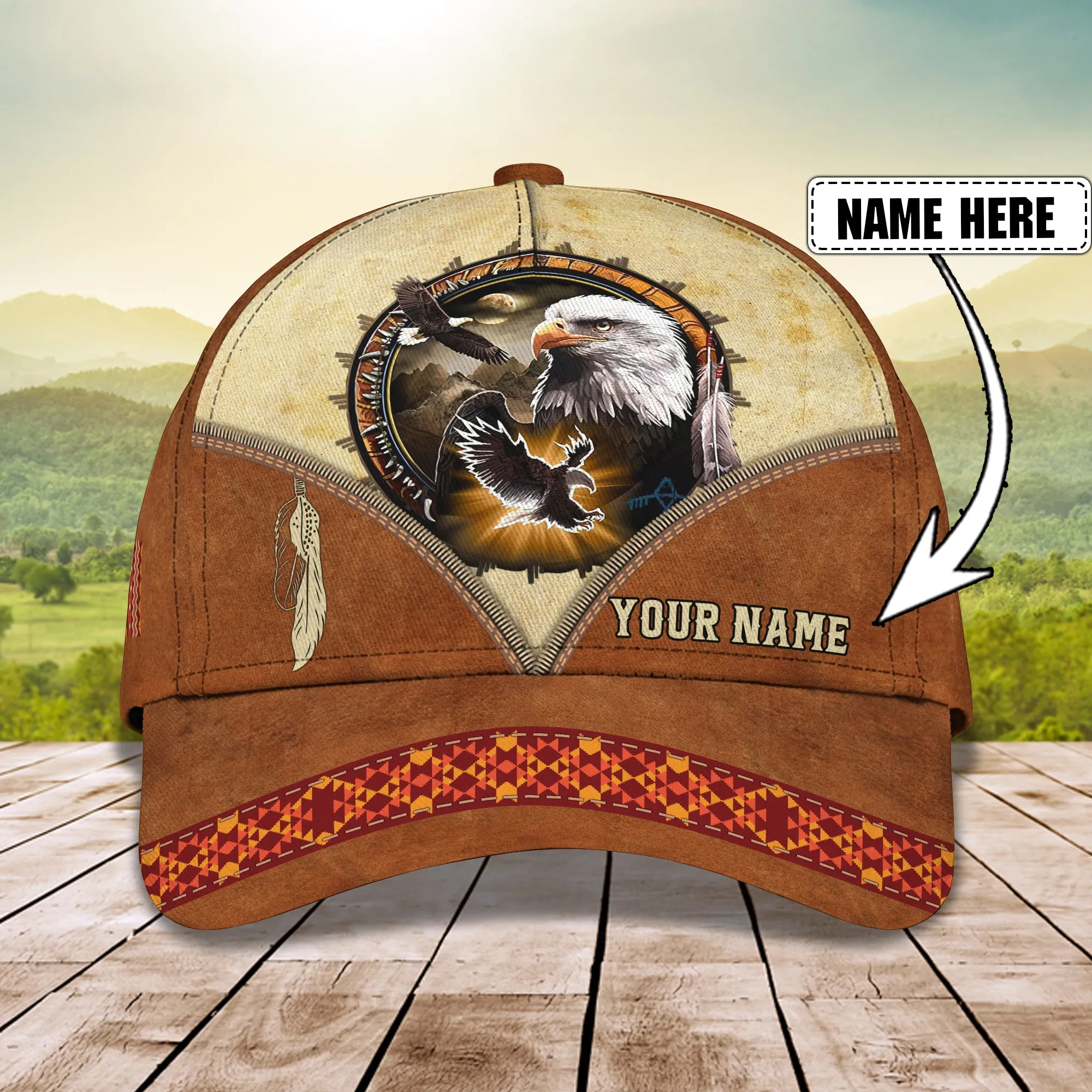 PT97 - CLASSIC CAP - NATIVE 95