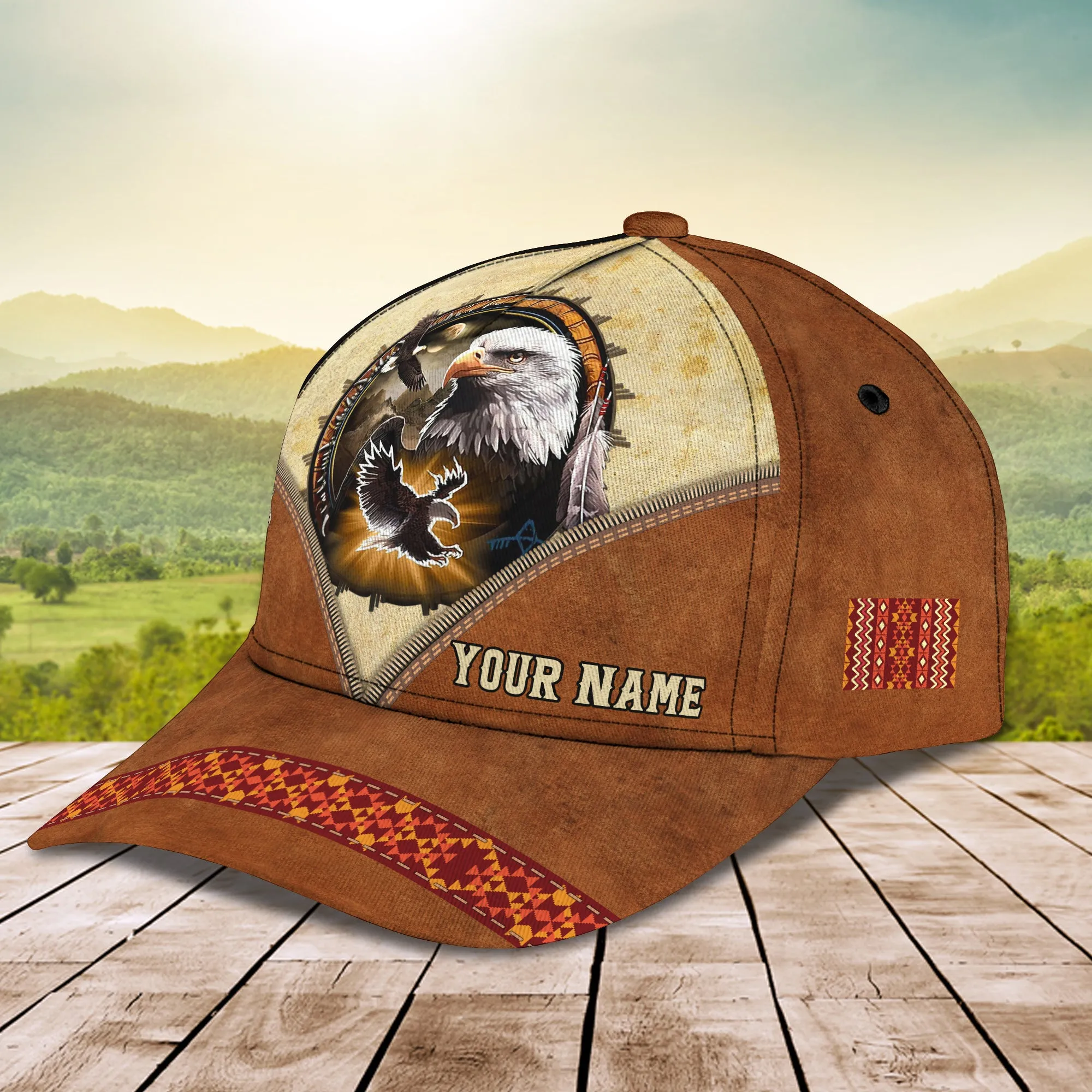 PT97 - CLASSIC CAP - NATIVE 95