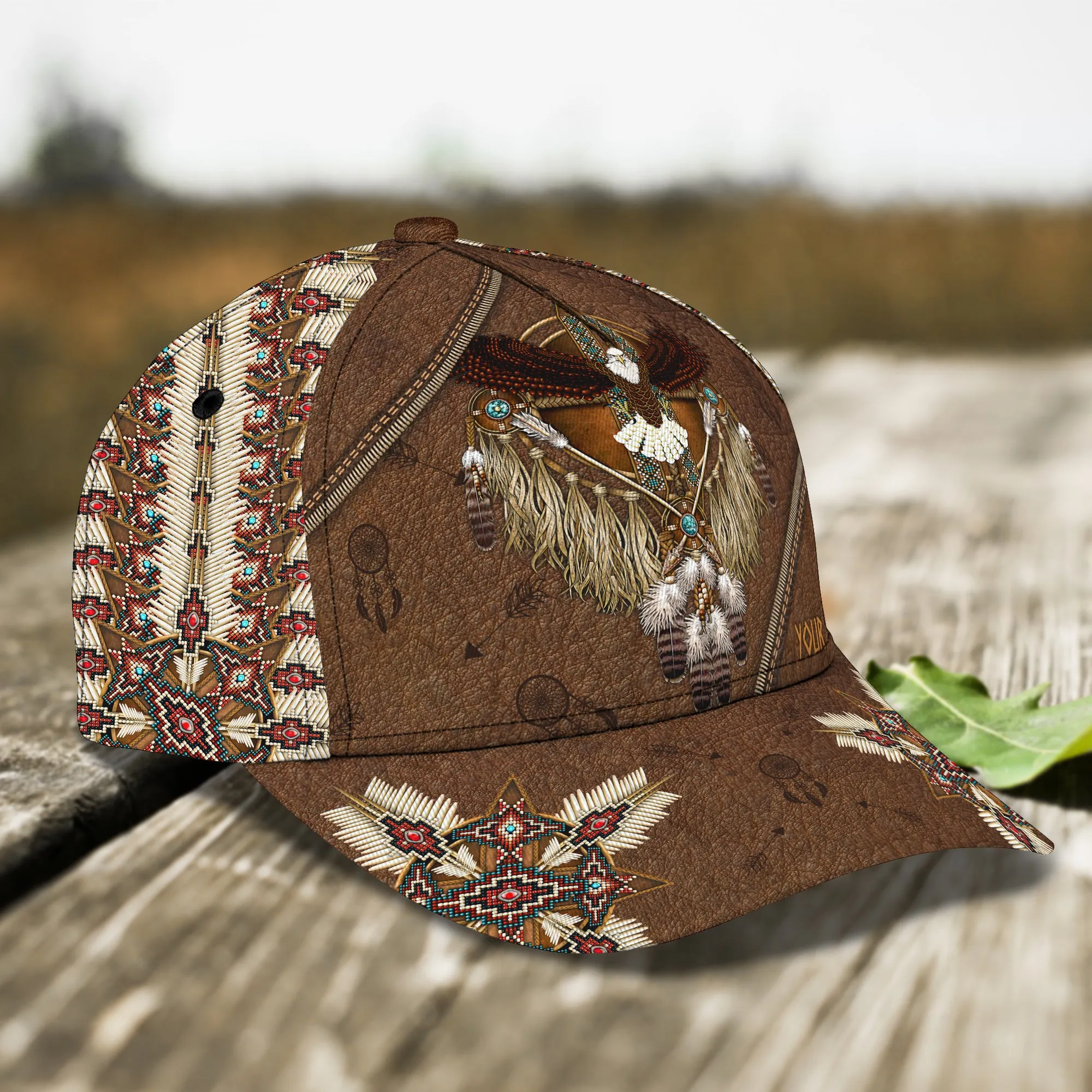 PT97 - CLASSIC CAP - NATIVE 97