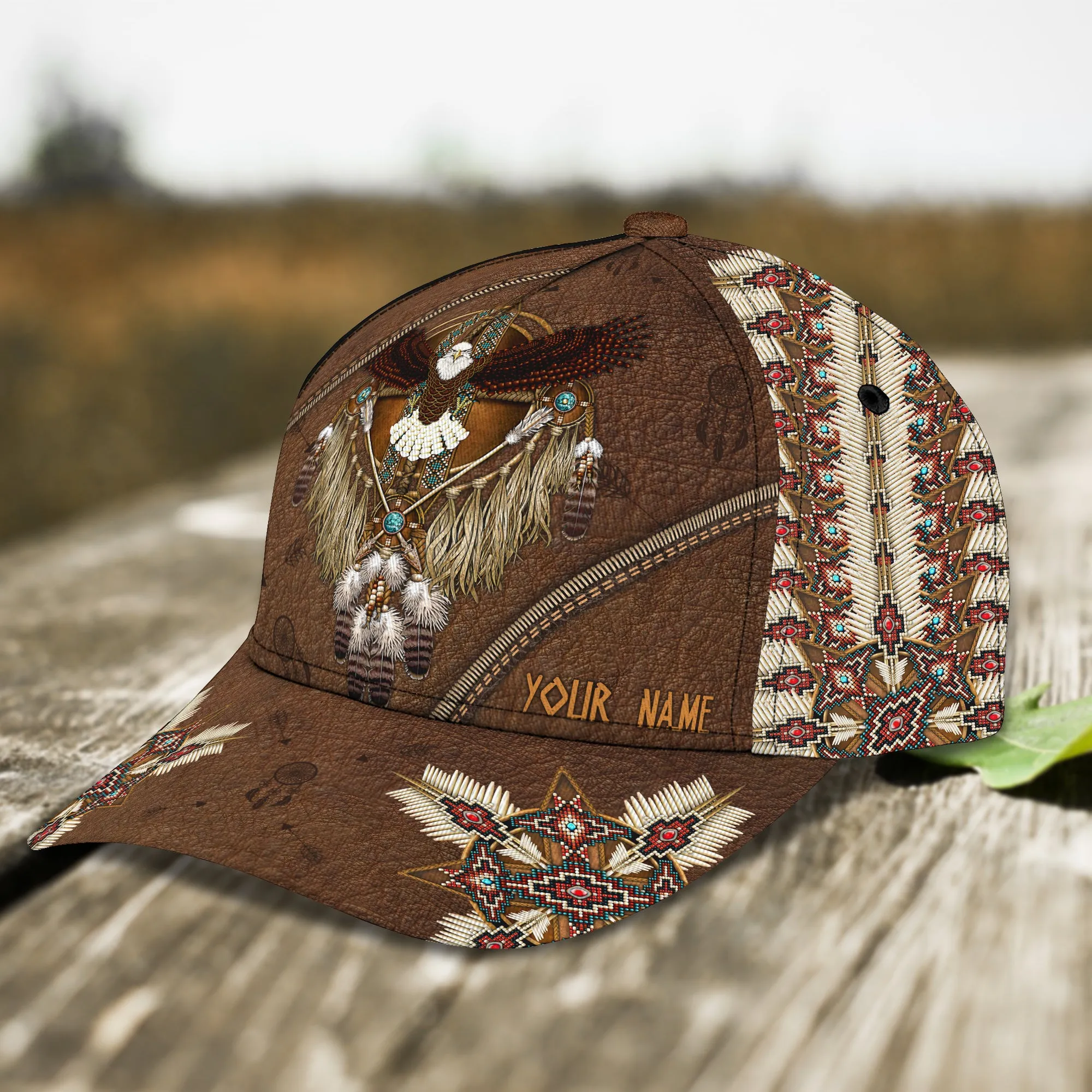 PT97 - CLASSIC CAP - NATIVE 97