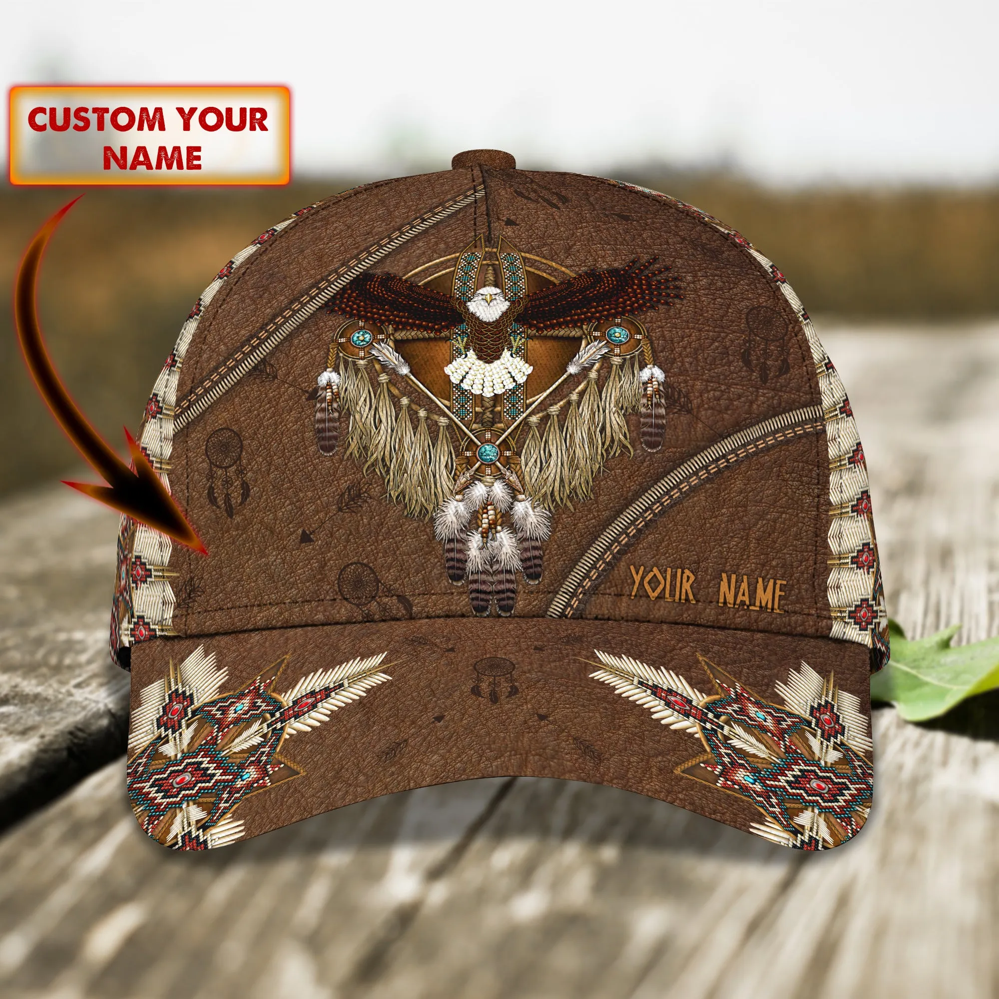 PT97 - CLASSIC CAP - NATIVE 97