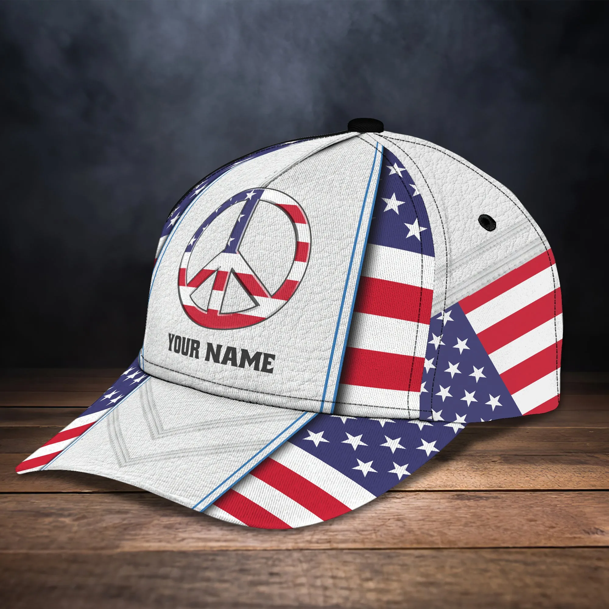PT97 - CLASSIC CAP - PEACE AMERICA