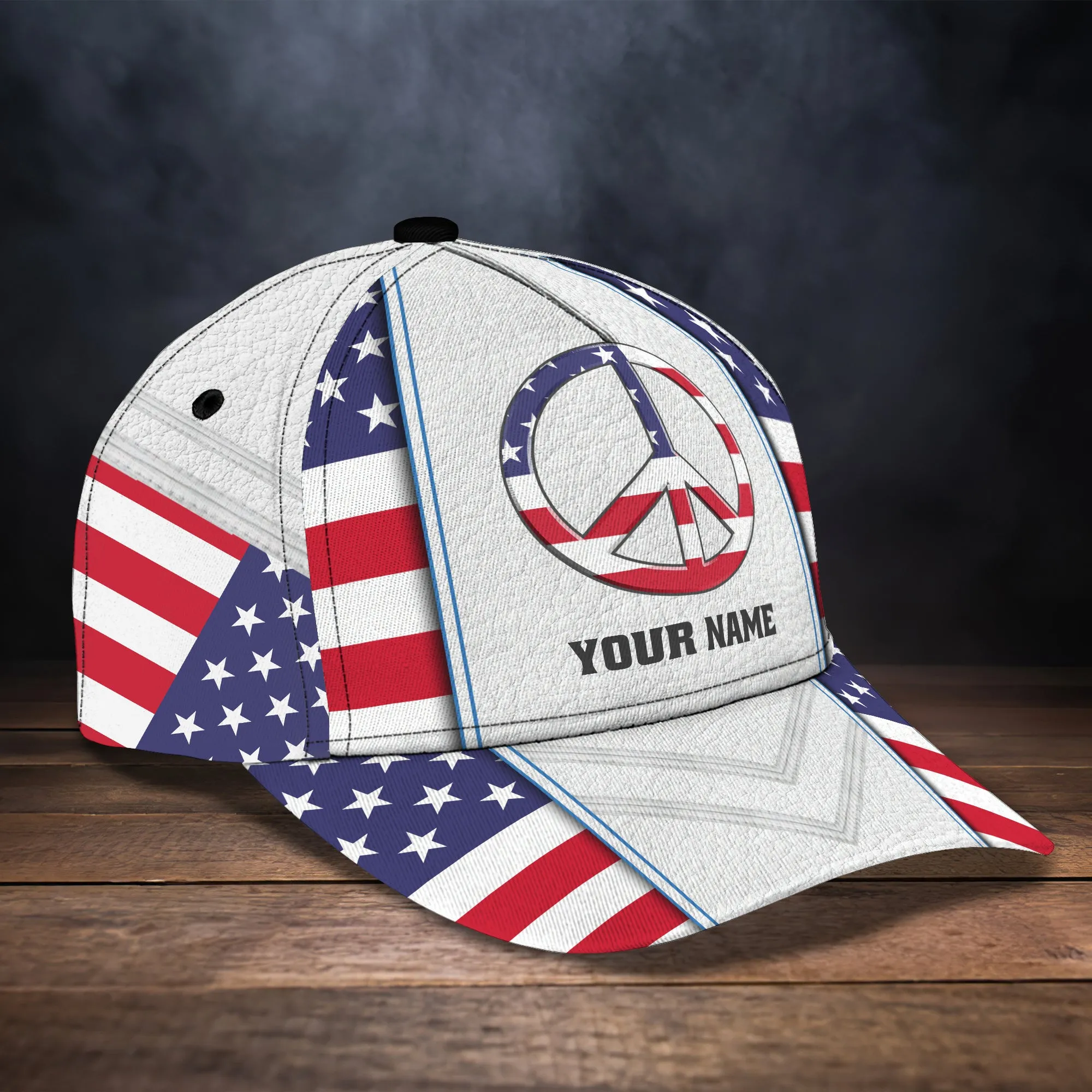 PT97 - CLASSIC CAP - PEACE AMERICA