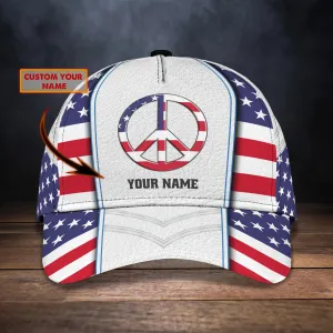 PT97 - CLASSIC CAP - PEACE AMERICA