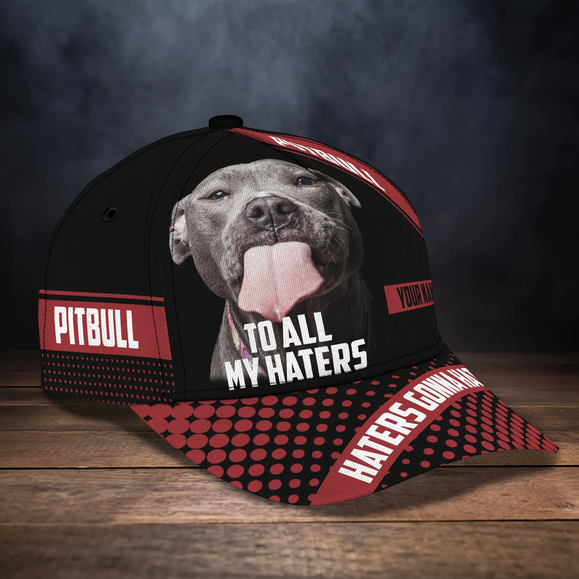 PT97 - CLASSIC CAP - PITBULL 145