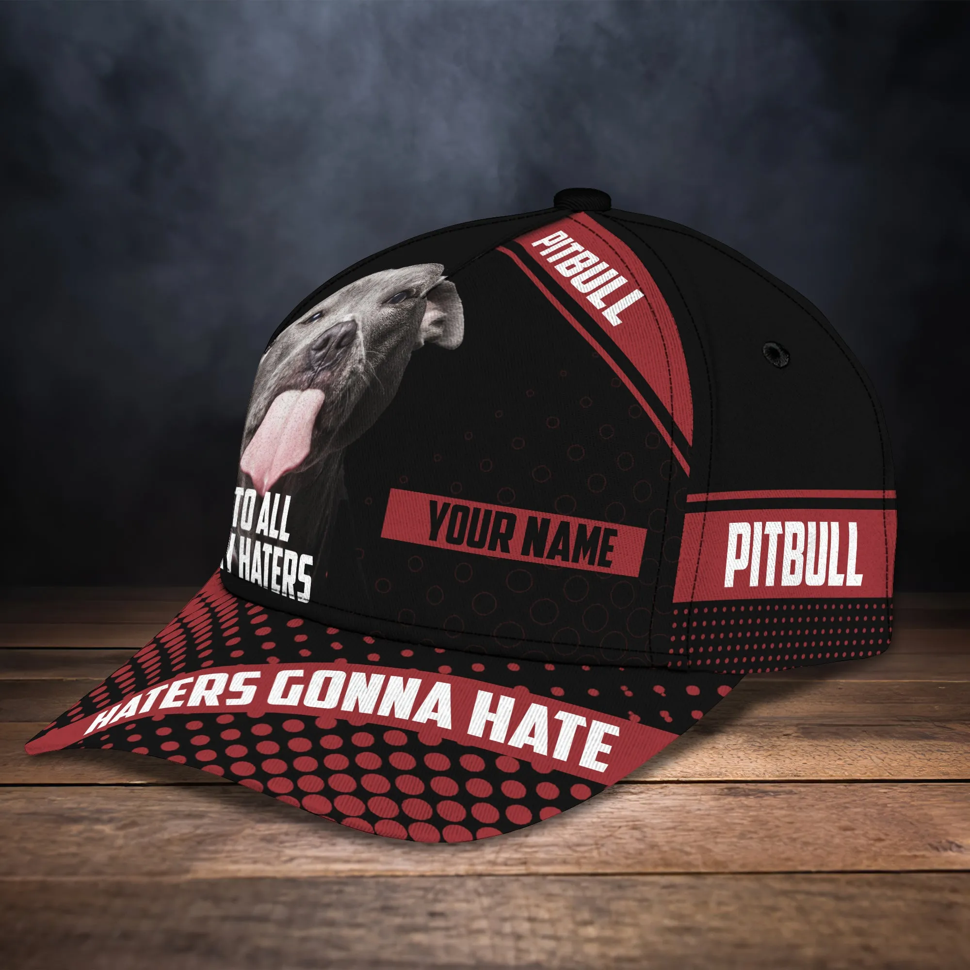 PT97 - CLASSIC CAP - PITBULL 145