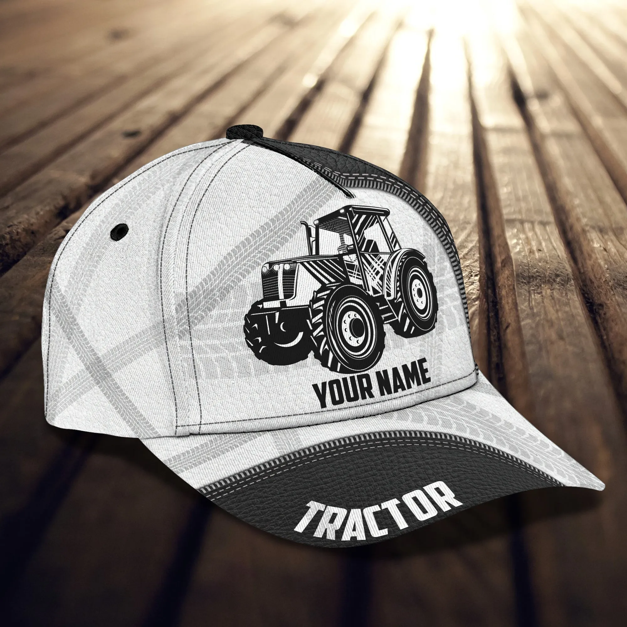 PT97 - CLASSIC CAP - TRACTOR