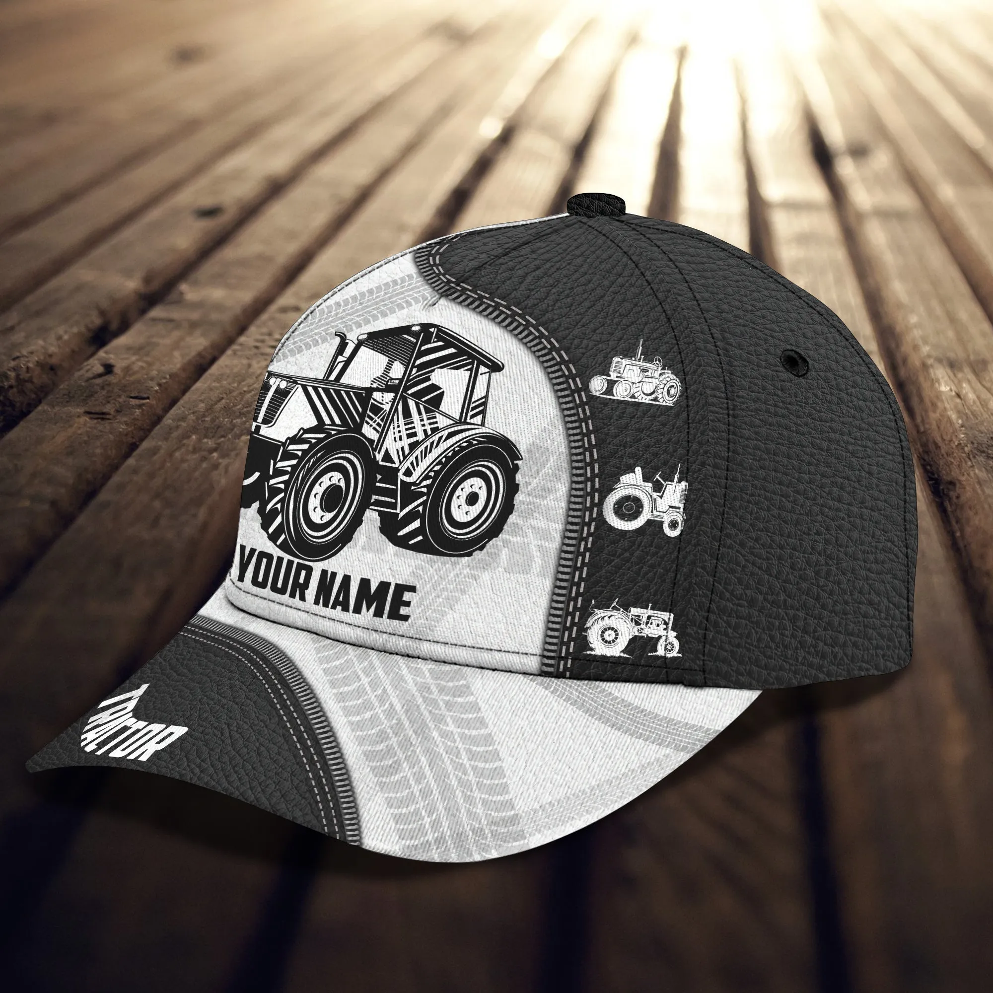 PT97 - CLASSIC CAP - TRACTOR