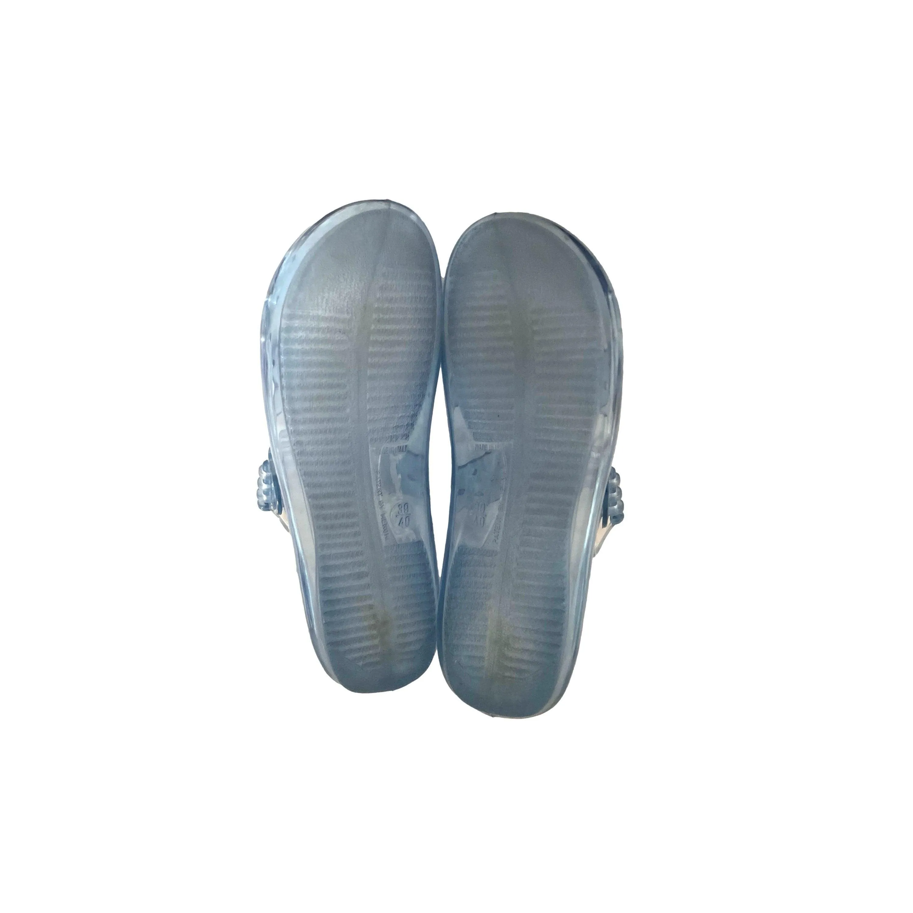 Pucci Blueberry Jelly Shoes