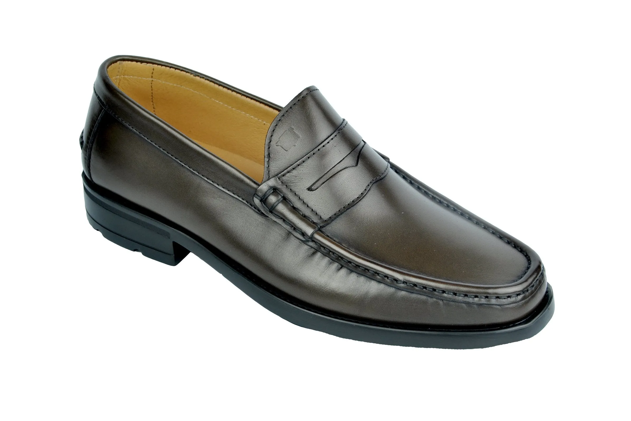 PUERTO CALF PENNY MOCCASIN