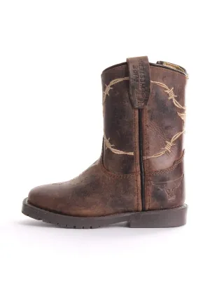 Pure Western Toddler Kit Boots (PCP78051T)