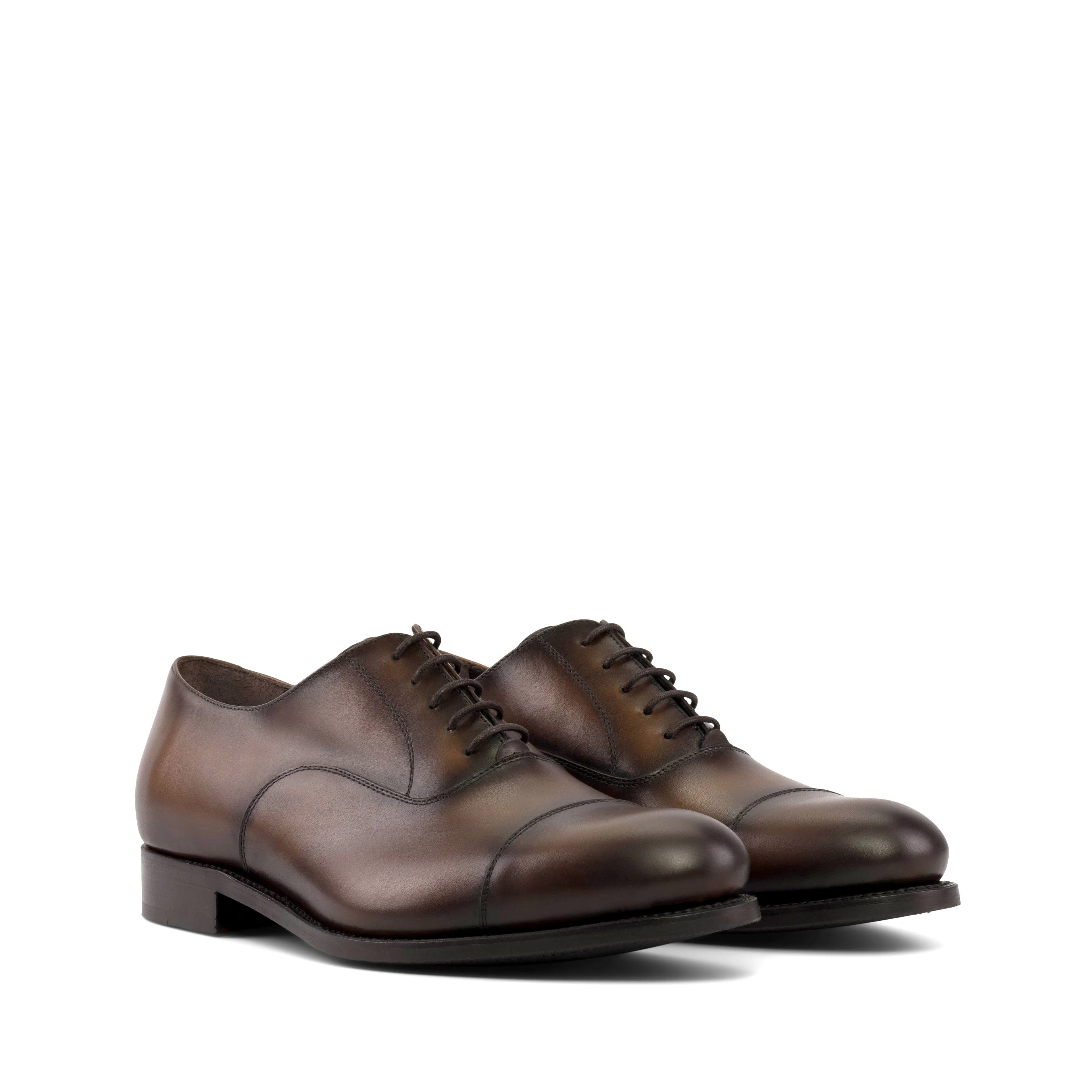 Pursuit Premium Dark Brown Oxford