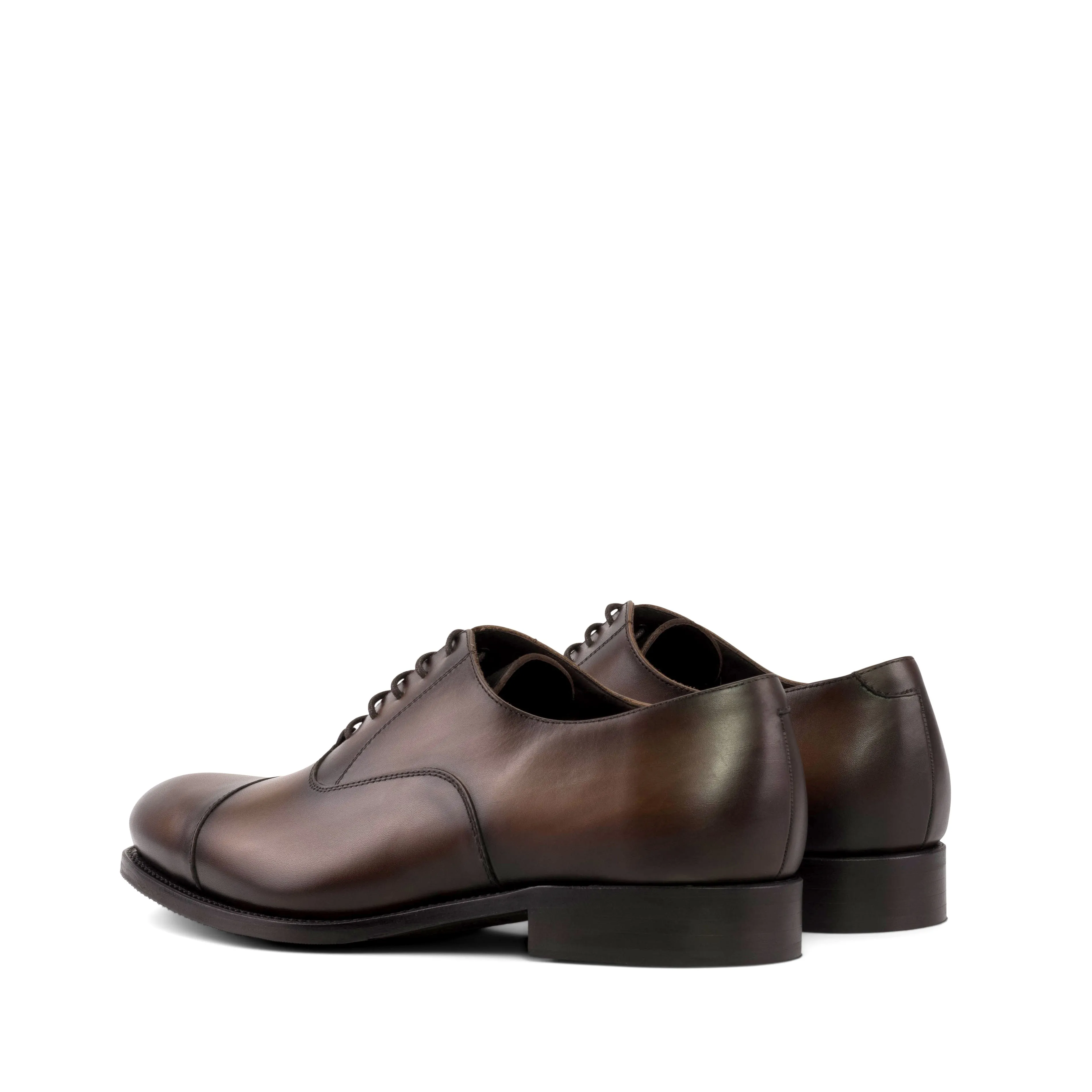 Pursuit Premium Dark Brown Oxford