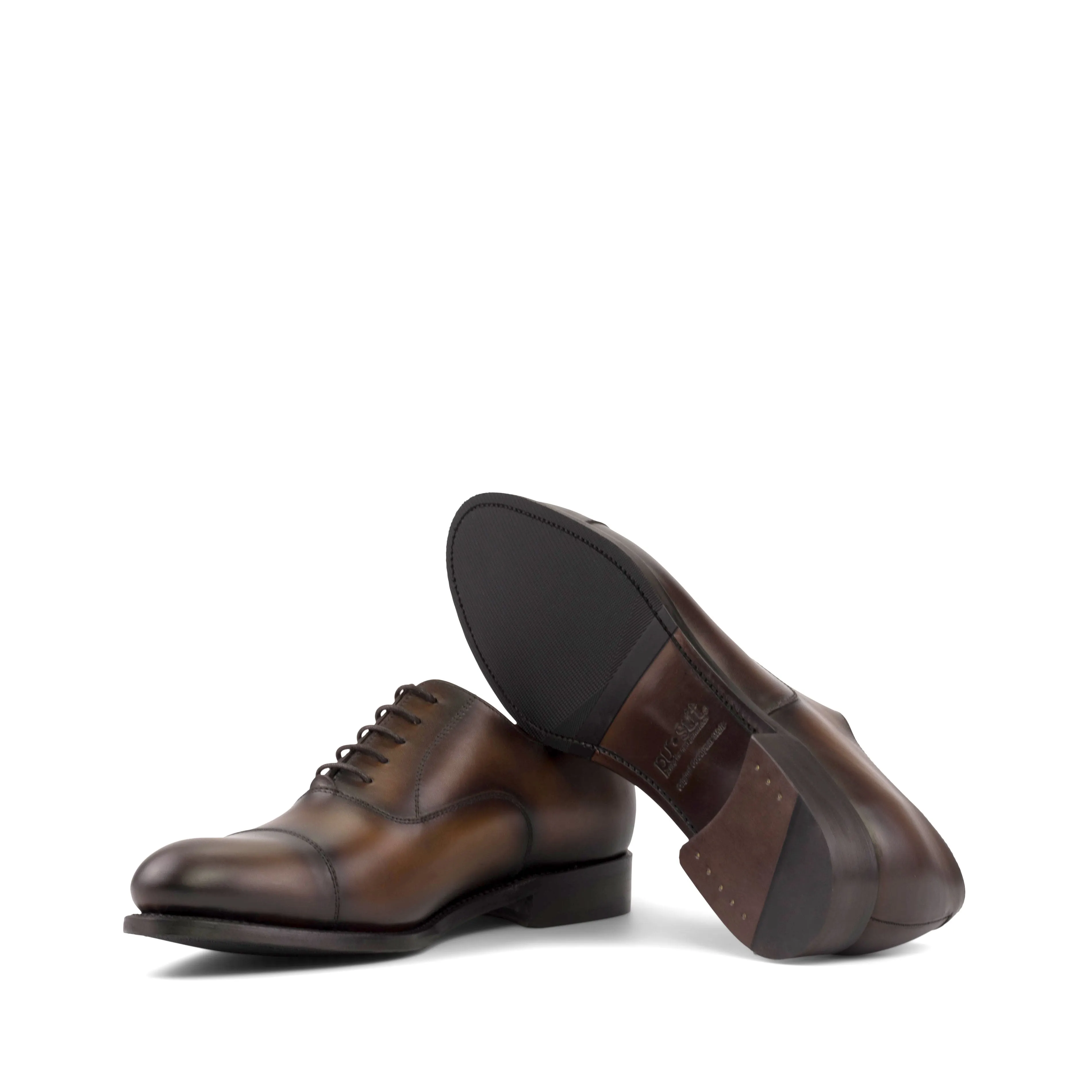 Pursuit Premium Dark Brown Oxford