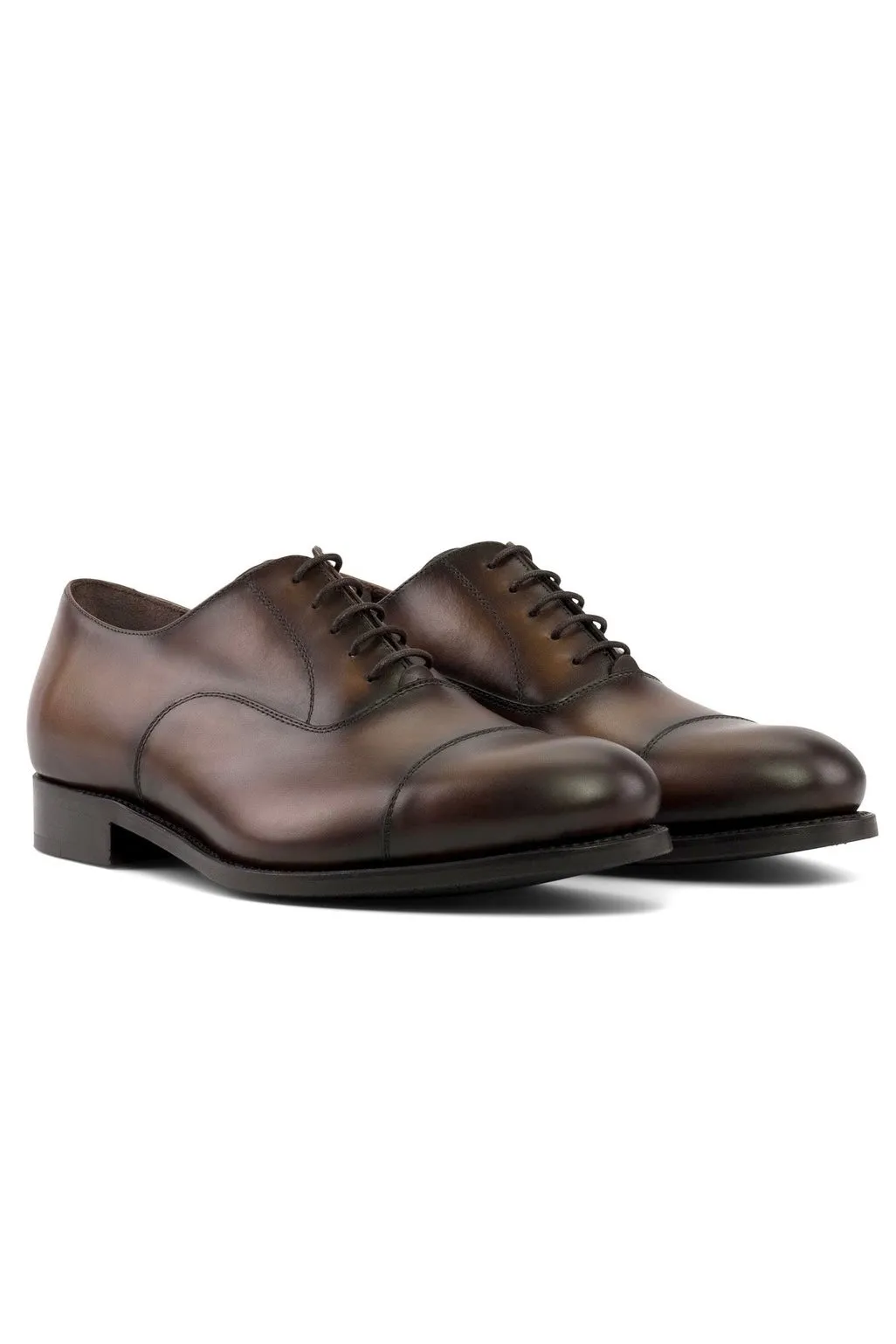 Pursuit Premium Dark Brown Oxford