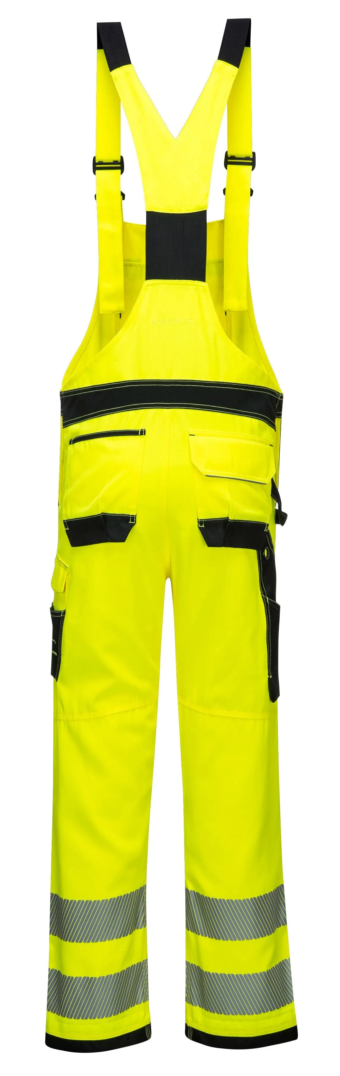 PW3 Salopette Alta Visibilità