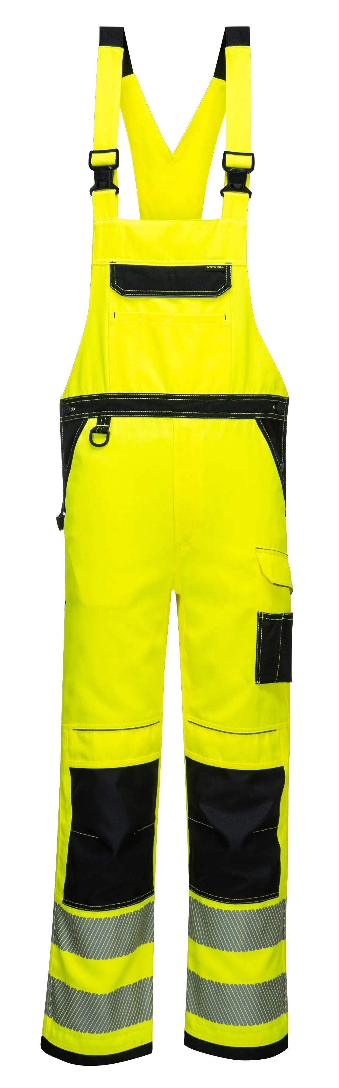 PW3 Salopette Alta Visibilità