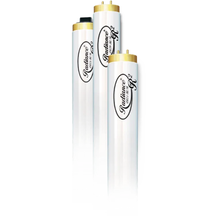 Radiance R2 FR71 VHO/R 160w-200w 3.15 UVB Bi Pin Tanning Lamps