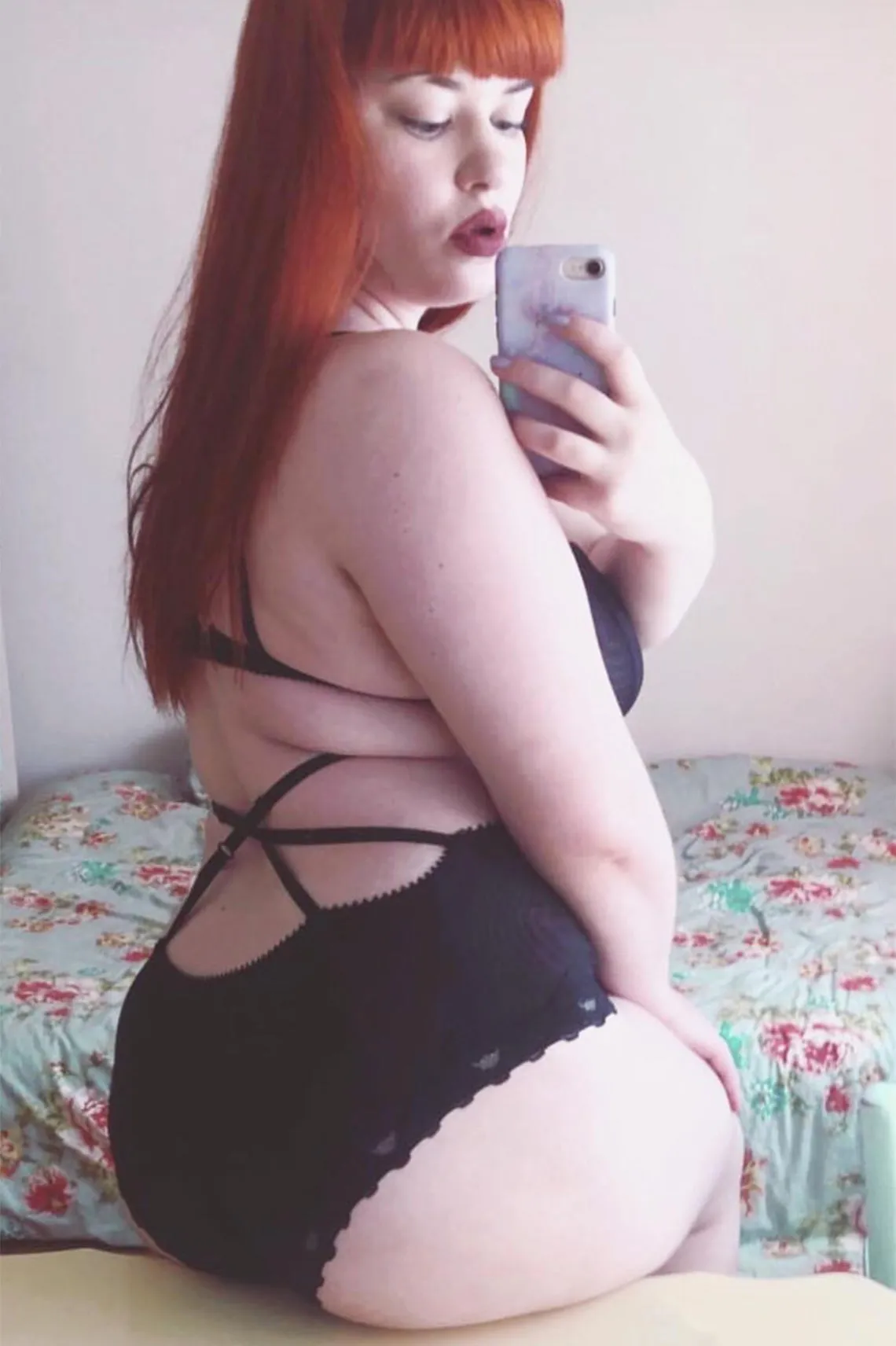 READY TO SHIP Eternal Daze Bodysuit in Tencel Modal Jersey