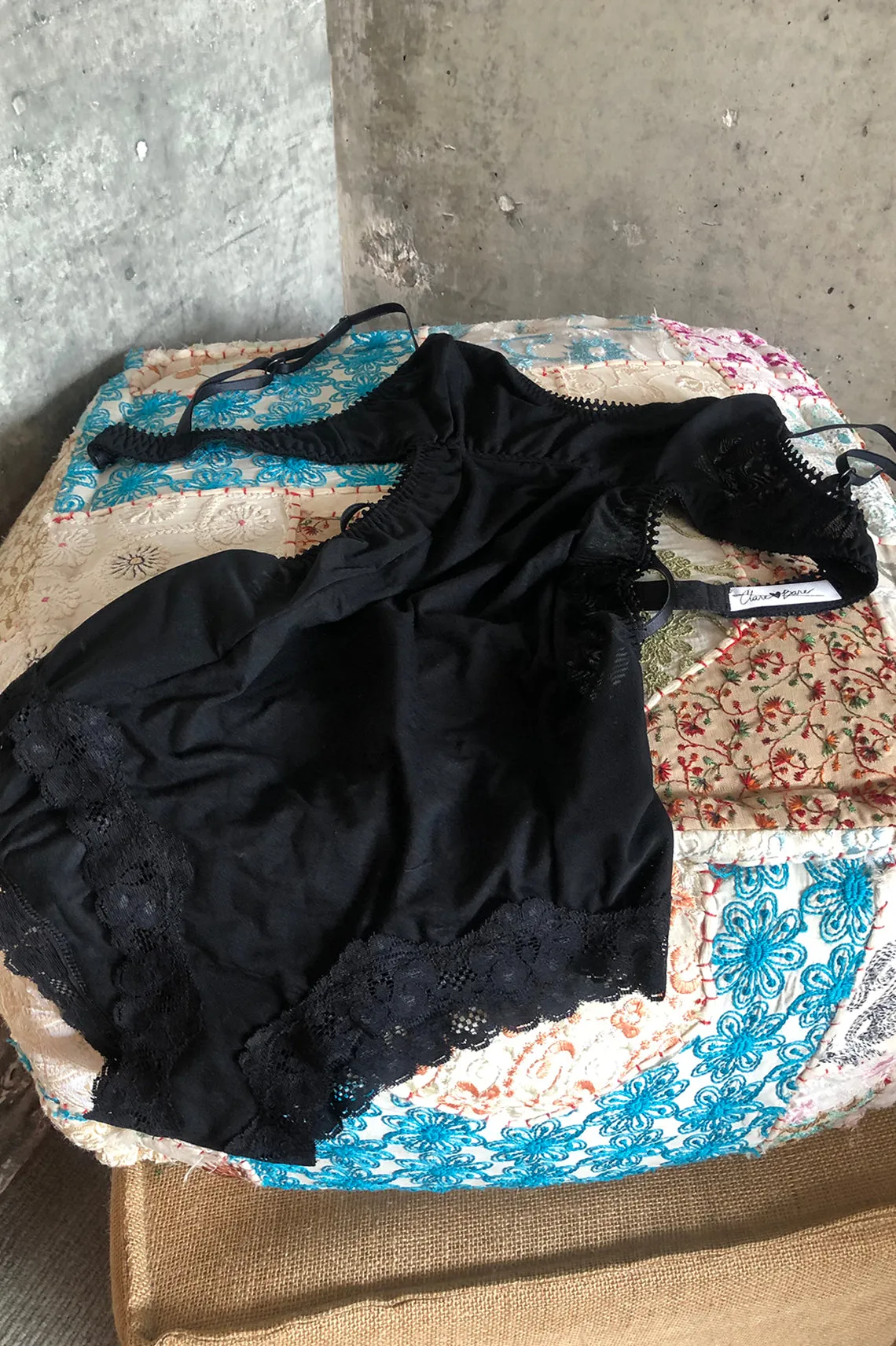 READY TO SHIP Eternal Daze Bodysuit in Tencel Modal Jersey