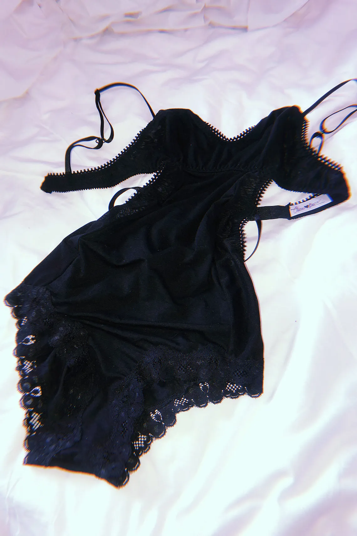 READY TO SHIP Eternal Daze Bodysuit in Tencel Modal Jersey