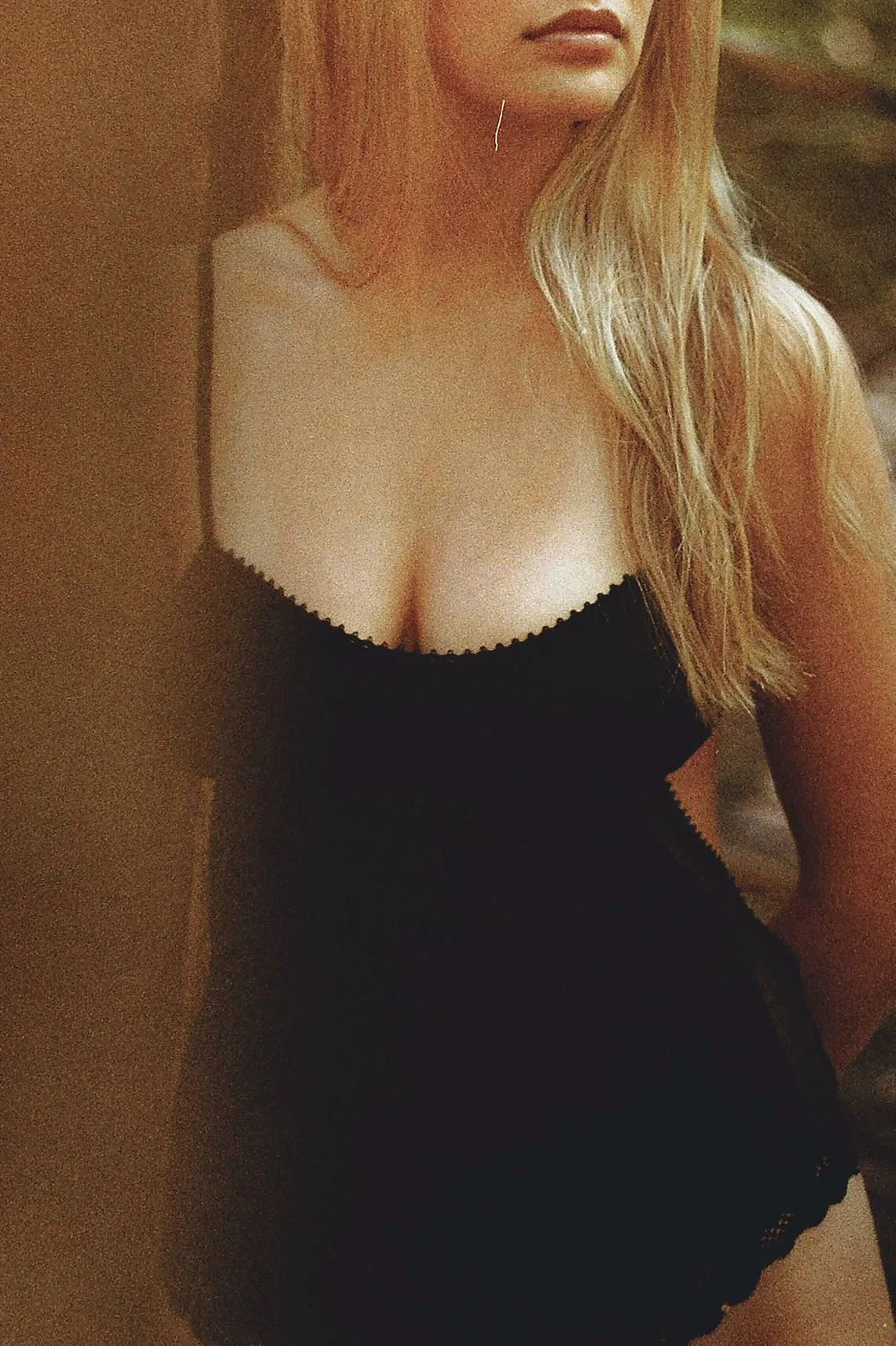 READY TO SHIP Eternal Daze Bodysuit in Tencel Modal Jersey