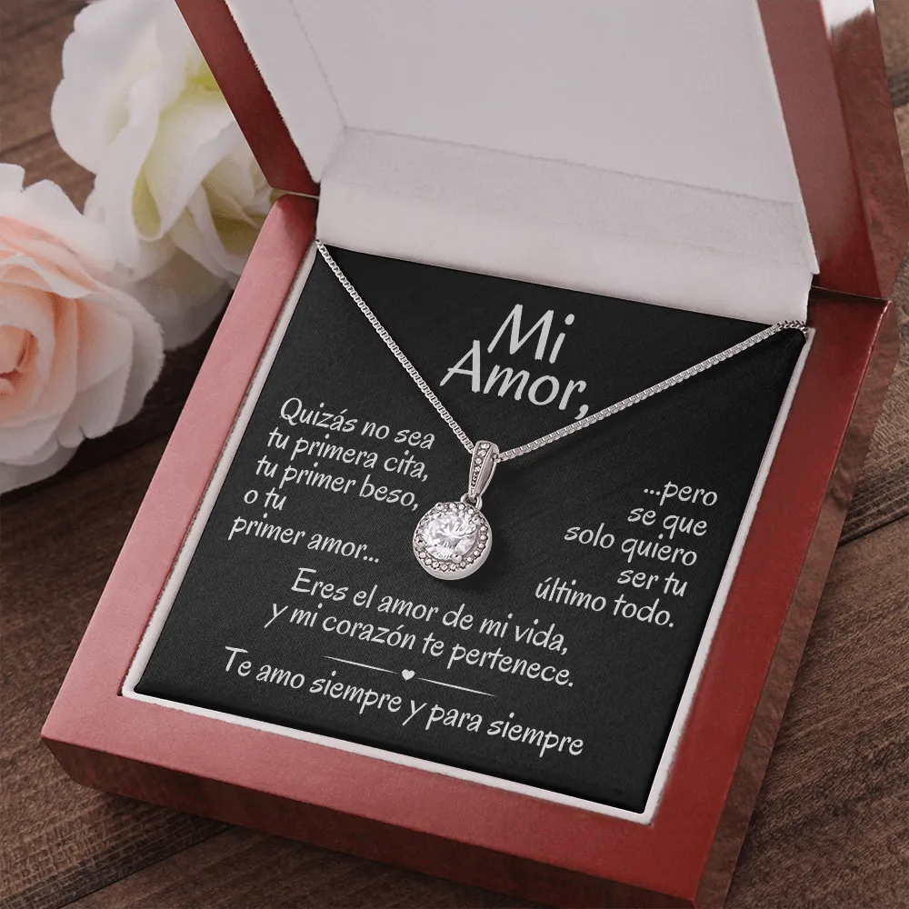 Regalo Para Mi Amor | Collar Para Alma Gemela | Último Todo