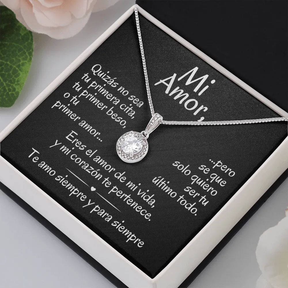 Regalo Para Mi Amor | Collar Para Alma Gemela | Último Todo